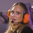 Adele: Σπάνια δημόσια εμφάνιση στο Βρετανικό Grand Prix