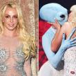 Britney Spears: Παραξενεύτηκε με την... alien εμφάνιση της Sabrina Carpenter στα VMAs