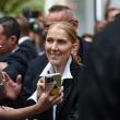 Celine Dion: Οι βόλτες στο Παρίσι λίγο πριν την τελετή έναρξης των Ολυμπιακών Αγώνων