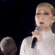 Celine Dion: Η πρώτη δημόσια εμφάνιση μετά τους Ολυμπιακούς Αγώνες