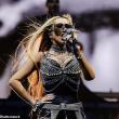 Η Christina Aguilera αναβιώνει το εμβληματικό της look από το Dirty