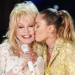 Η Dolly Parton ηχογραφεί single με τη Miley Cyrus και την Queen Latifah για  φιλανθρωπικό σκοπό
