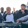 Ο Ed Sheeran υποστηρίζει τα ανερχόμενα ταλέντα σε μια συναυλία-έκπληξη