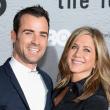 Justin Theroux: Αισθάνεται ακόμα προστατευτικός με την πρώην Jennifer Aniston