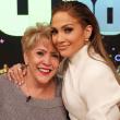 Jennifer Lopez: Η τρυφερή αφιέρωση για τα γενέθλια της μαμάς της