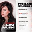 Η Laura Pausini θα εμφανιστεί στο Ιταλικό GP του 2026 στη Μόντσα 