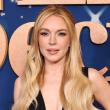 Lindsay Lohan: Eντυπωσιακή στην πρεμιέρα της ταινίας "Our Little Secret"