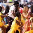 SHAKIRA: Παραλίγο να διώξουν τη χορευτική της ομάδα Ghetto Kids από το γήπεδο
