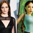 Η Sophie Turner είναι η νέα Lara Croft στη σειρά Tomb Raider του Prime Video