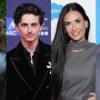Miley Cyrus, Timothée Chalamet, Demi Moore, Shaquille O’Neal ανάμεσα στα νέα «αστέρια» της Hollywood Walk of Fame! 